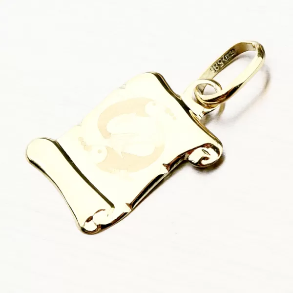 Ryby - zlaté mesačné znamenie 43-2081-02