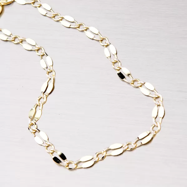 Náramok zo žltého zlata 44-1462