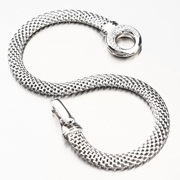 Náramok - strieborný 925 B1702925-2196-SLX