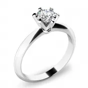 Zásnubný prsteň s diamantom ZP-140016D-B