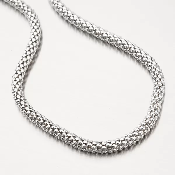 Strieborný náhrdelník N1400795-1264-SLX