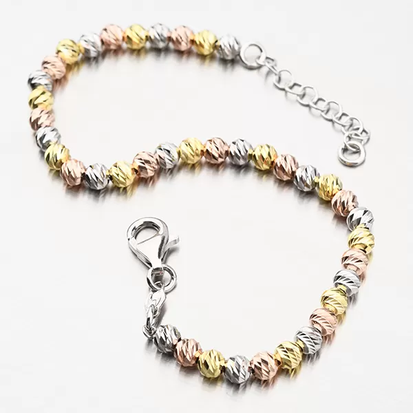 Náramok pre ženy - striebro 925 B1900876-0048-SLX