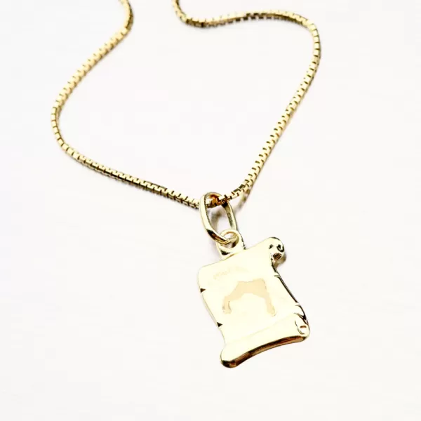 Strelec - zlaté mesačné znamenie 43-2081-12