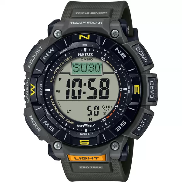 Casio Protrek Solar PRG-340-3ER