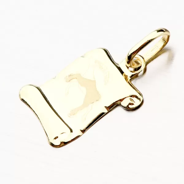 Strelec - zlaté mesačné znamenie 43-2081-12