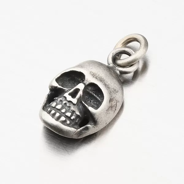 Strieborný prívesok lebka P2001096-0532-SLX