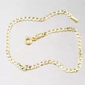 Zlatý náramok - Pancer 44-1193