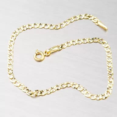 Zlatý náramok - Pancer 44-1193