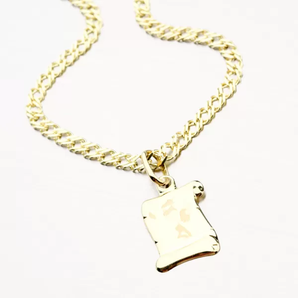 Lev - zlaté mesačné znamenie 43-2081-07