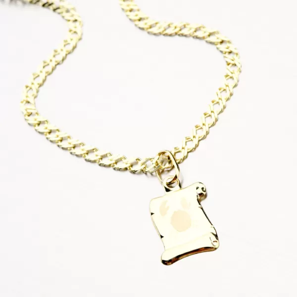 Rak - zlaté mesačné znamenie 43-2081-06