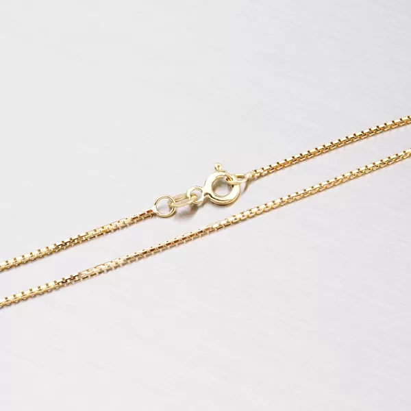 Náramok zo žltého zlata 44-1028