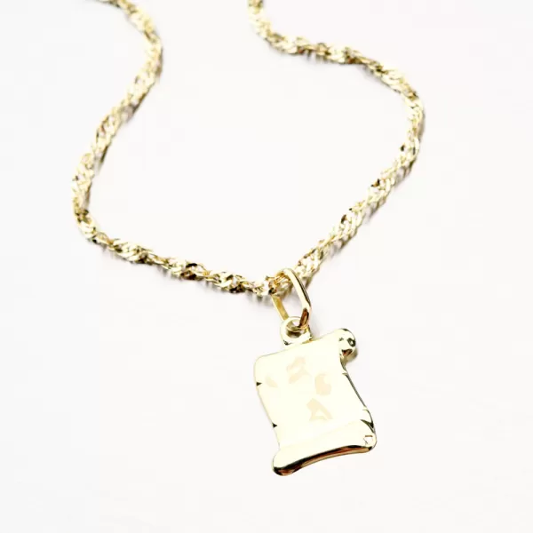 Lev - zlaté mesačné znamenie 43-2081-07