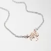 Strieborný náhrdelník so stromom života N1502490-0331-SLX