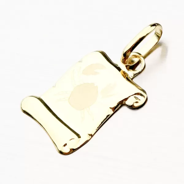 Rak - zlaté mesačné znamenie 43-2081-06