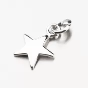 Strieborný prívesok v tvare hviezd P2001137-1264-SLX