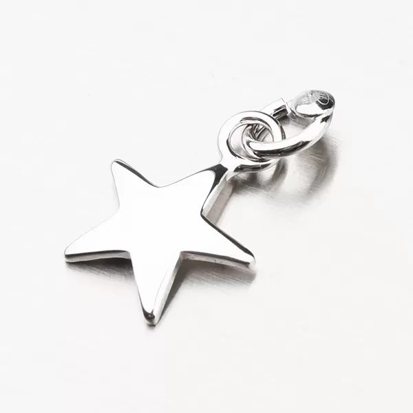Strieborný prívesok v tvare hviezd P2001137-1264-SLX