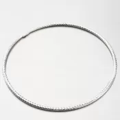 Pevný náramok strieborný 925 B1400563-0809-SLX