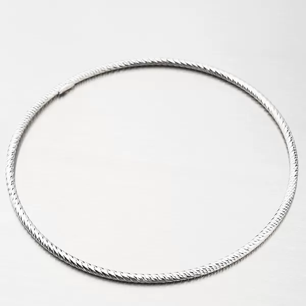 Pevný náramok strieborný 925 B1400563-0809-SLX