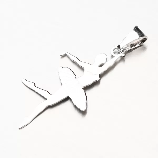 Strieborný prívesok v tvare balerínov p1501391-1507-slx