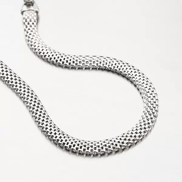 Strieborný náramok so zirkónmi B1902527-2196-SLX