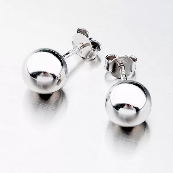 Strieborné náušnice E2302615-1132-SLX