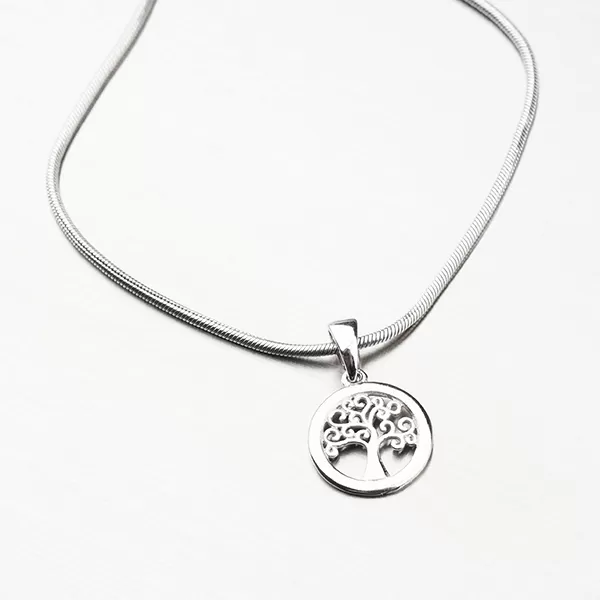 Prívesok Strom života - striebro 925/1000 P1701840-0331-SLX