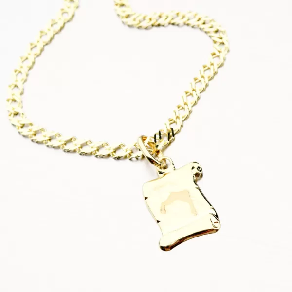 Strelec - zlaté mesačné znamenie 43-2081-12