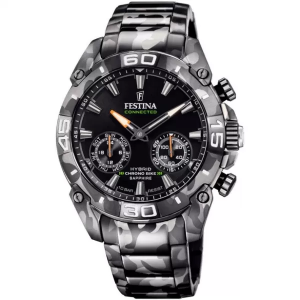 Festina Chrono Bike 2021 Hybrid Connected Special Edition (+ náhradný remienok) 20545/1