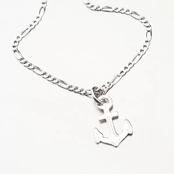 Strieborný prívesok kotva P1702111-1132-SLX