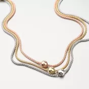 Dámsky náhrdelník zo striebra 925 N1703331-1264-SLX