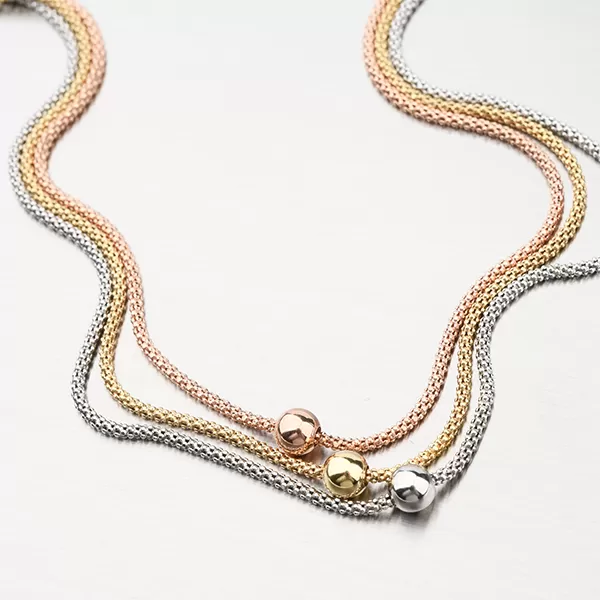 Dámsky náhrdelník zo striebra 925 N1703331-1264-SLX