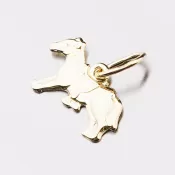 Kôň zo žltého zlata 322-1097