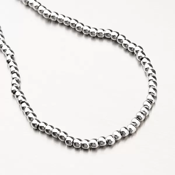 Dámsky korálkový náramok - striebro 925 B2100126-1132-SLX