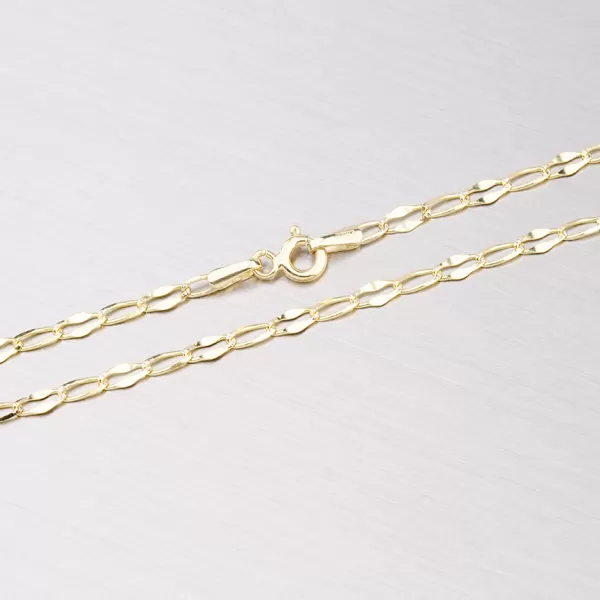 Náramok zo žltého zlata 44-1148