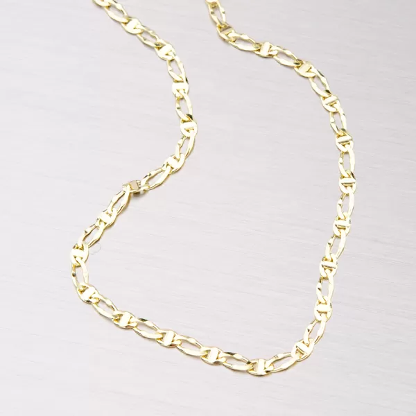 Zlatý náramok 44-1032