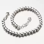 Dámsky 925 strieborný náramok B1702090-1749-SLX