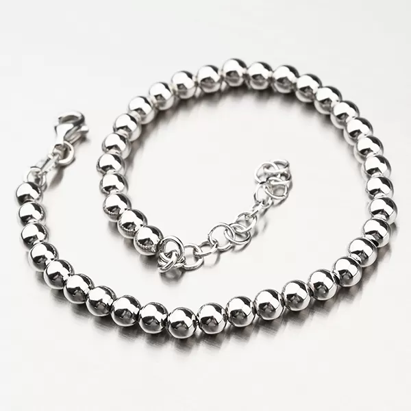 Dámsky 925 strieborný náramok B1702090-1749-SLX