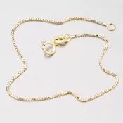 Zlatý náramok - Venecia 44-1027