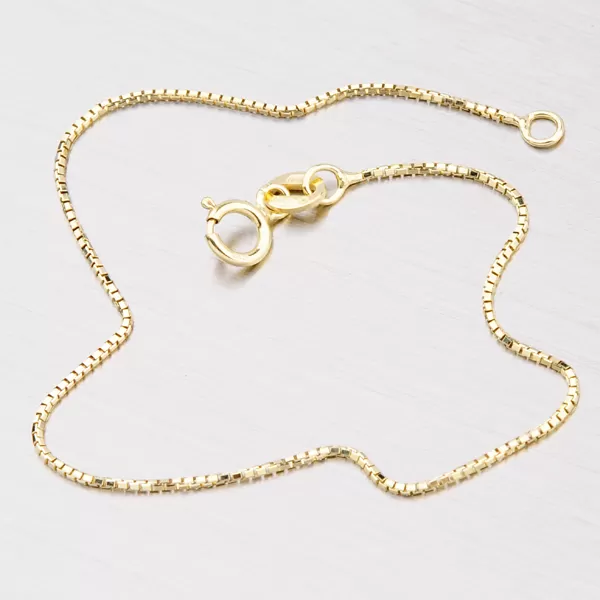 Zlatý náramok - Venecia 44-1027