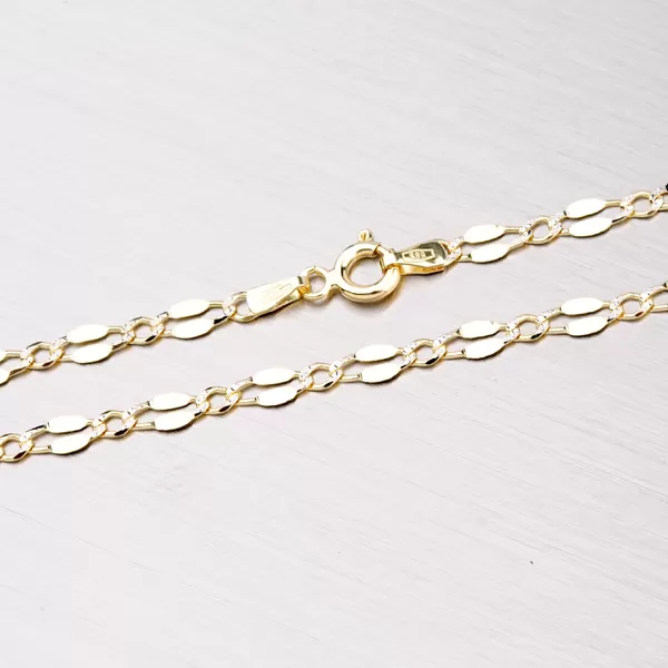 Náramok zo žltého zlata 44-1462