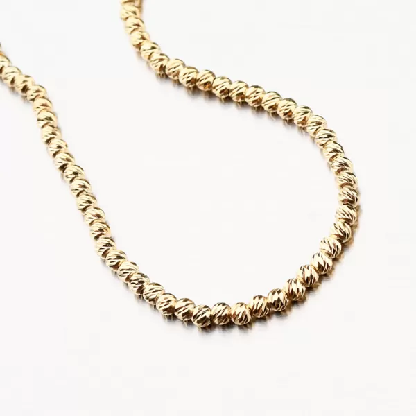 Pozlátený strieborný náramok B1403181-0048-SLX