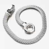 Náramok - strieborný 925 B1702925-2196-SLX