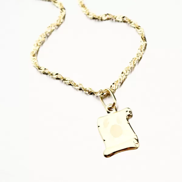 Rak - zlaté mesačné znamenie 43-2081-06