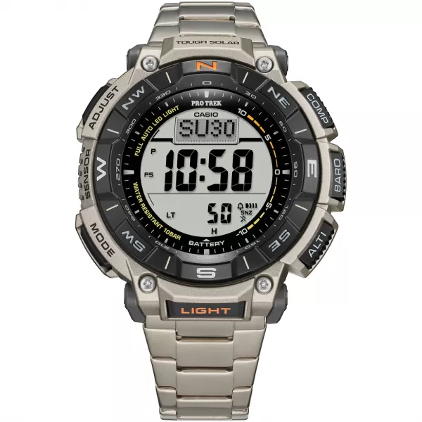 Casio Protrek Solar PRG-340T-7ER