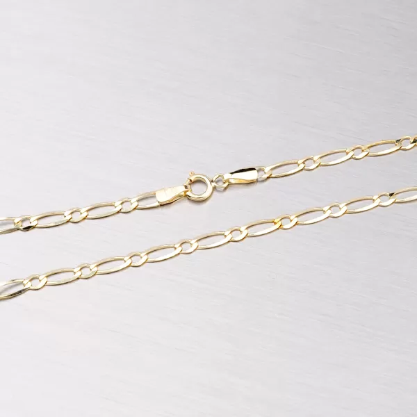 Náramok s väčšími okami 44-1019