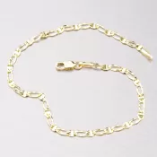 Zlatý náramok 44-1032