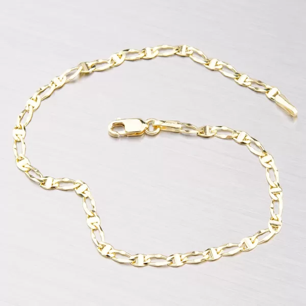 Zlatý náramok 44-1032