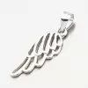Strieborný prívesok anjelské krídlo HST-13531