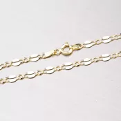 Retiazka zo žltého zlata 45-1462