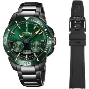 Festina Chrono Bike Connected 2022 + náhradný silikónový remienok 20646/1